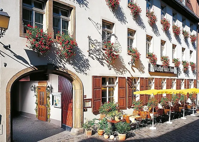 -Gasthof Wilde Rose