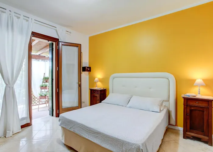 Hotel nahe Flughafen: B&B A Casa Di Marta