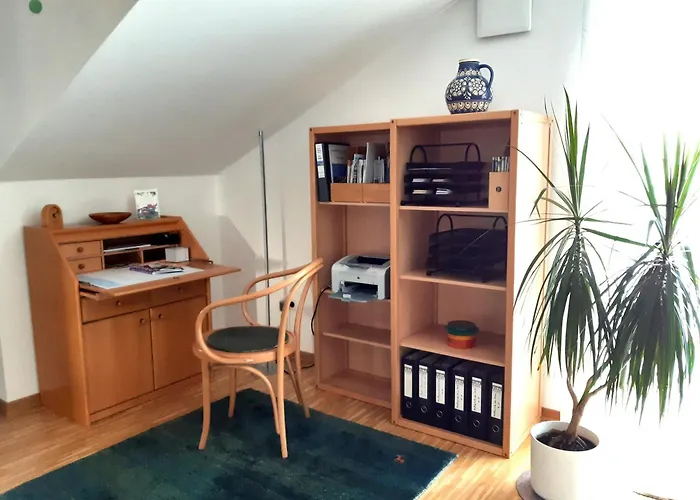 Ferienvermietung: Apartment Auszeit