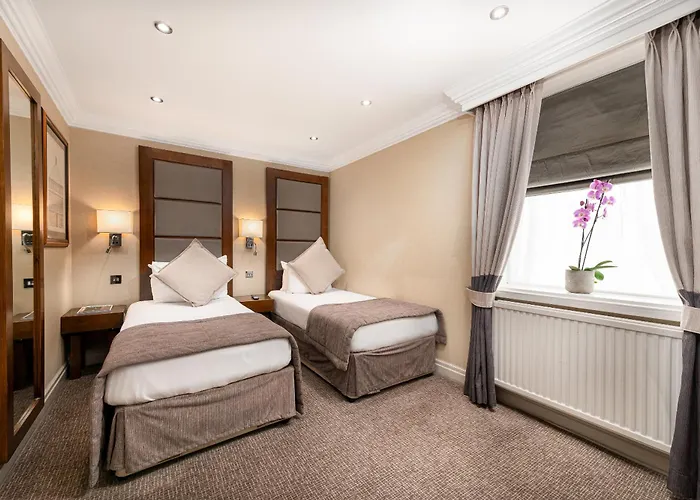 Kinderhotel Gem Langham Court