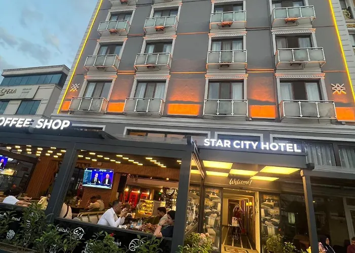 Familienhotel: Star City Hotel