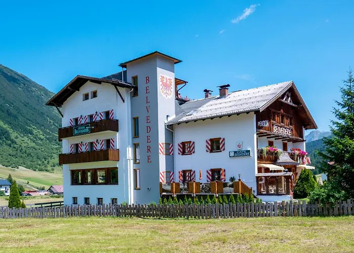 Pension Belvedere