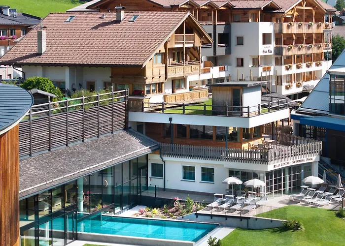 Romantisches Hotel: Wellness Hotel Gran Risa***S