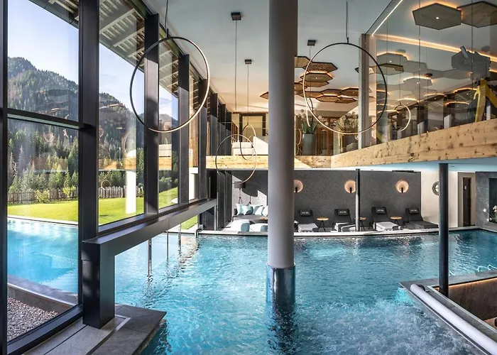 Romantisches Hotel: Wellness Hotel Gran Risa***S