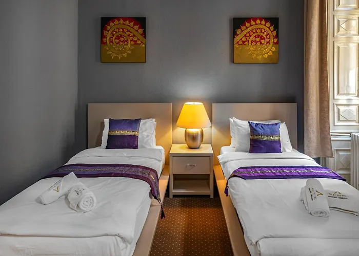 Resort: Andrassy Thai Hotel