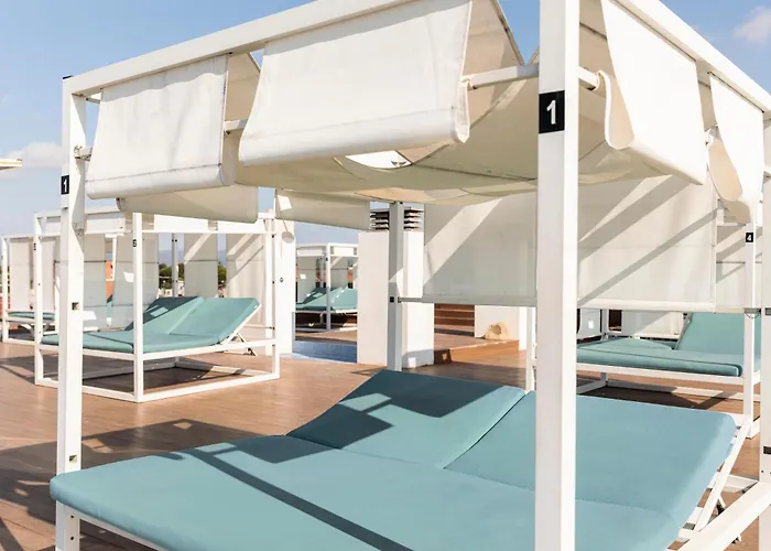 Hotel mit Whirlpool Best Maritim