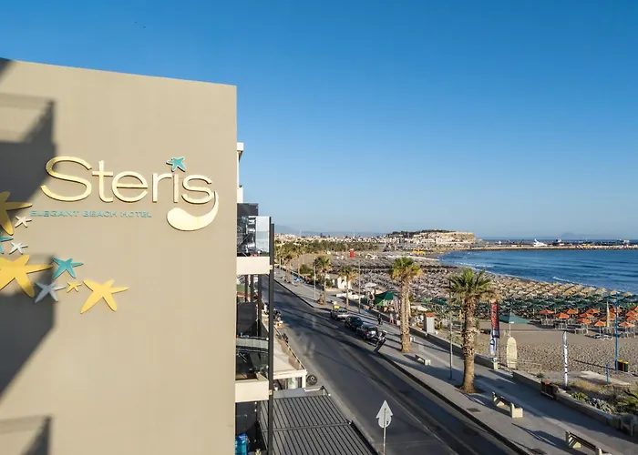 Haustierfreundliches Hotel: Steris Elegant Beach Hotel