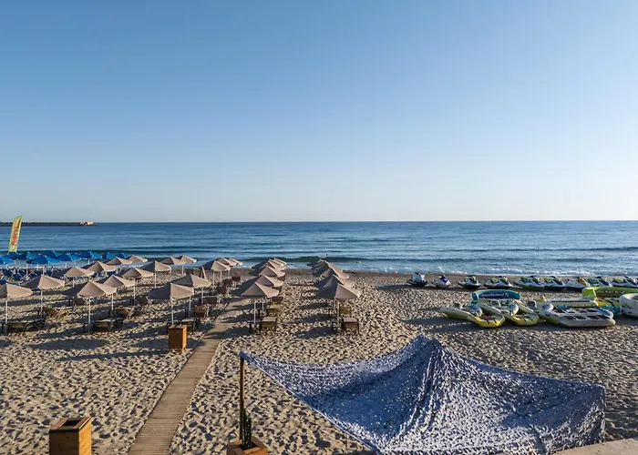 Haustierfreundliches Hotel: Steris Elegant Beach Hotel