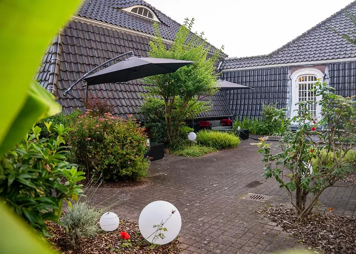 Hotel: Hotel am Stadtpark