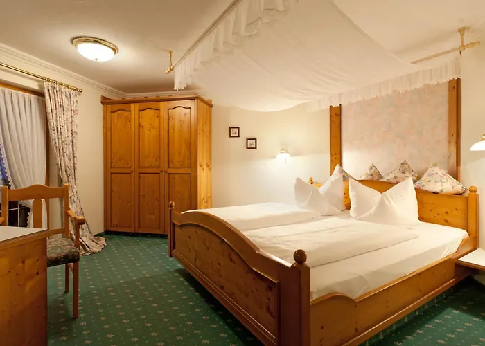 4-Sterne-Hotel: Biohotel Mattlihüs