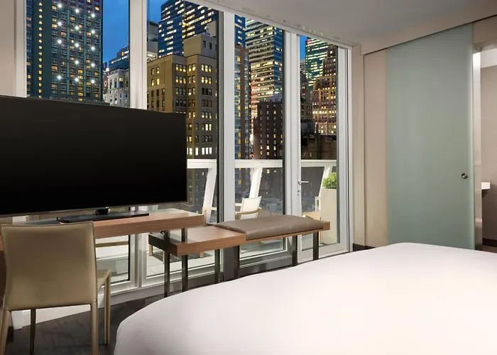 Ac By Marriott New York Times Square
