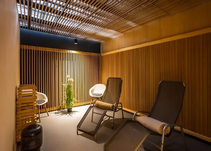 Aparthotel: Eurovea Tower Apartments