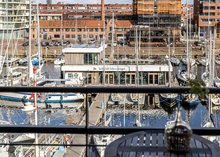 BizStay Harbour I Scheveningen
