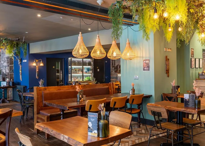 Zentrales Hotel: Blackfriars