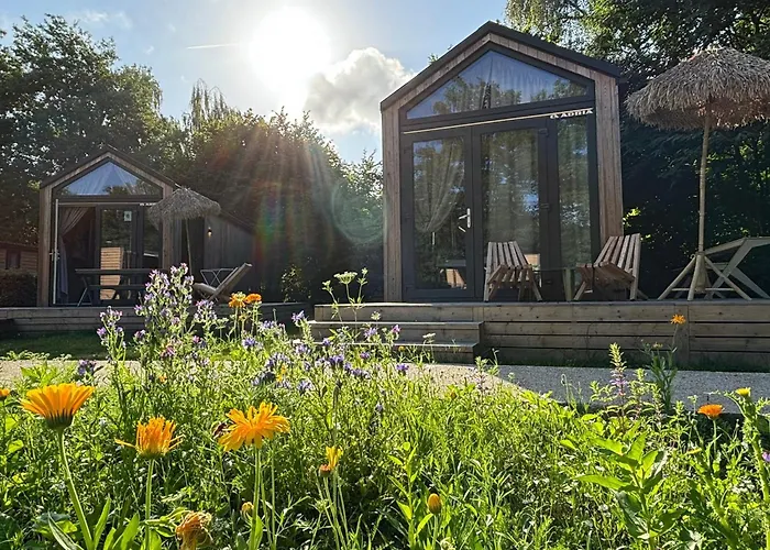 Familienhotel: Urban Gardens Gent
