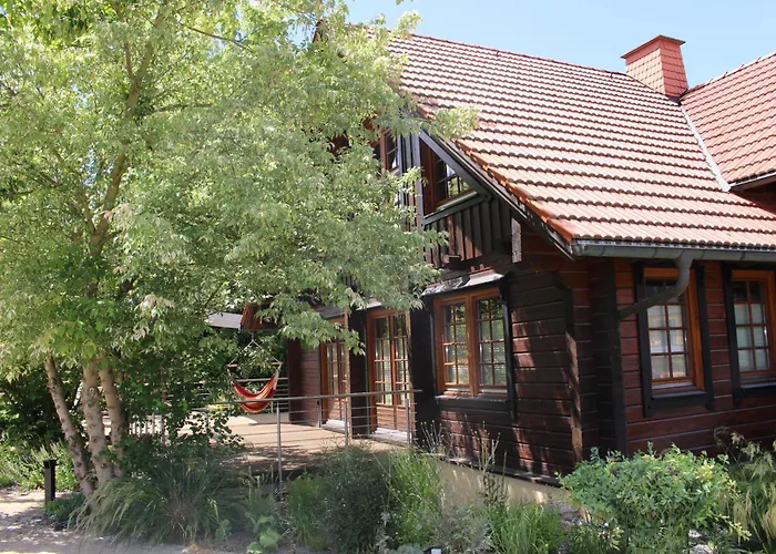 Kraxlhütte Waltersdorf