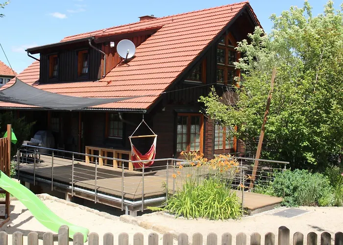 Kraxlhütte Waltersdorf