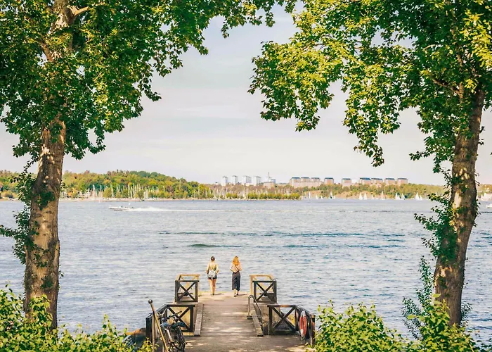 Golf Hotel: Hotel J, Stockholm, A Member Of Design Hotels