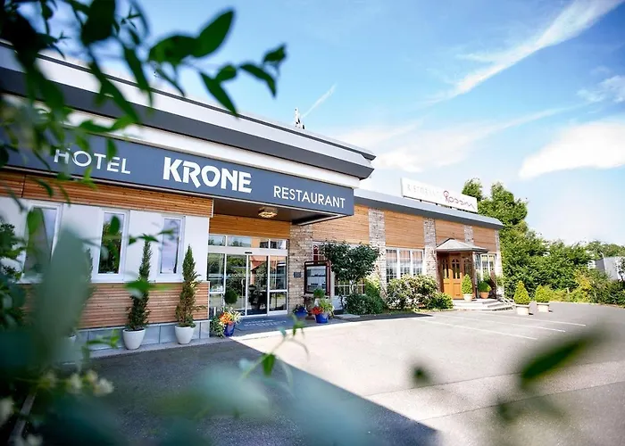 Korbstadthotel Krone