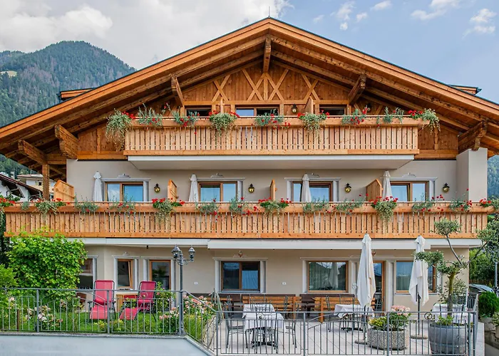 Hotel mit Hund Garni Stübele