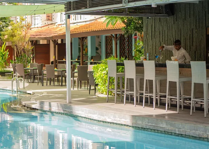 Hotel Am Prime Plaza Sanur - Bali