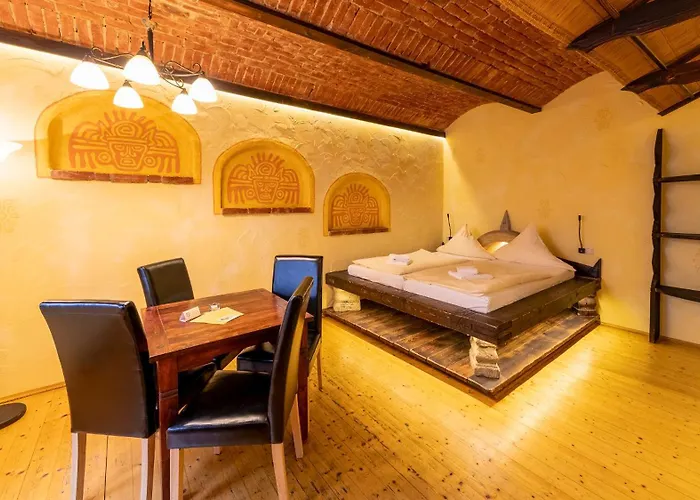 Hotel Am Strand Mezcalero