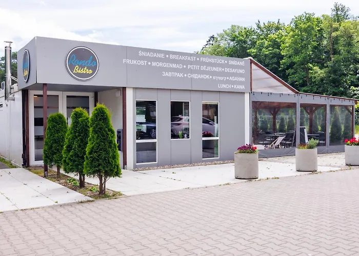 Aparthotel: Apartamenty Zdrojowa