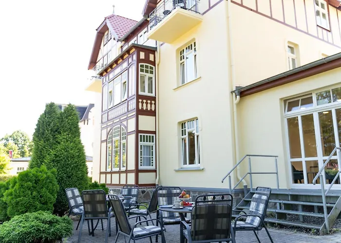 Ferienhotel Am Meer Haus 1 Appartement 2