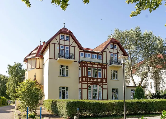 Ferienhotel Am Meer Haus 1 Appartement 2