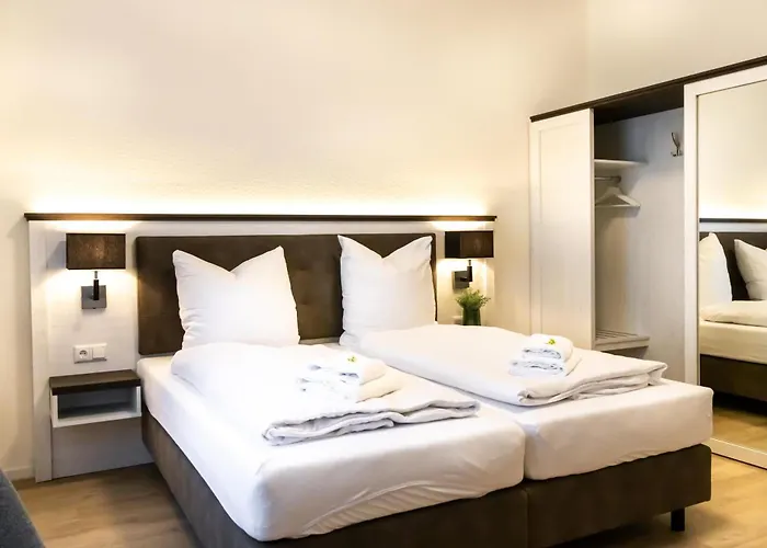 Ferienhotel Am Meer Haus 1 Appartement 2