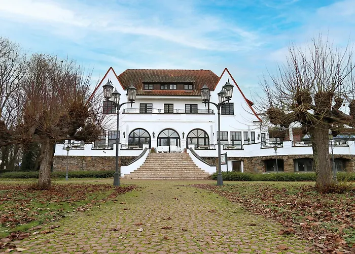 Haustierfreundliches Hotel: Ringhotel Rheinhotel Vier Jahreszeiten