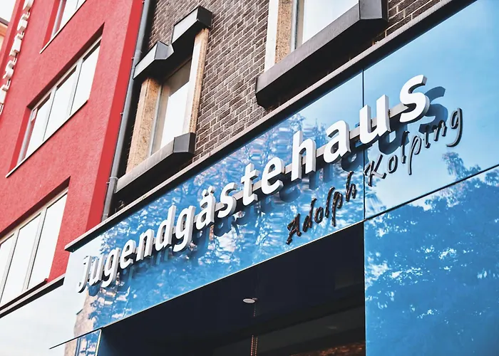 Hotel nahe College: DJH Jugendgästehaus Adolph Kolping