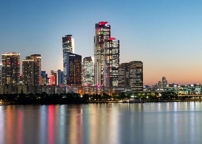  Conrad Seoul