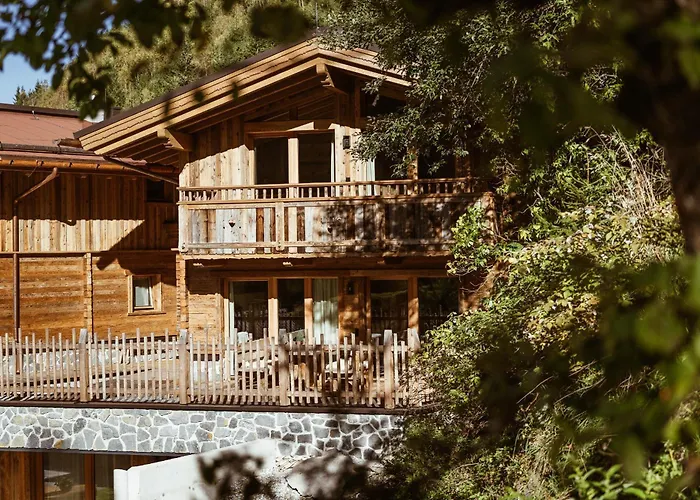 Hotel mit Hund Gletscher- Stubai
