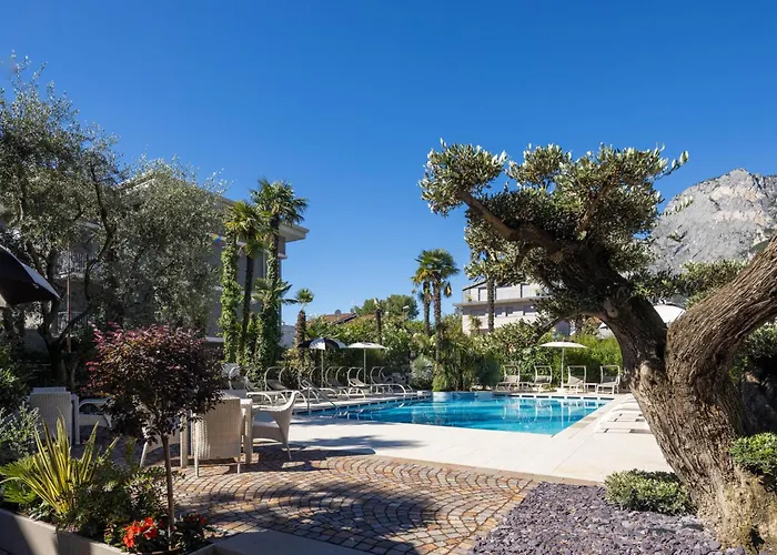 4 Sterne Hotels Garda Suite - Tonelli s