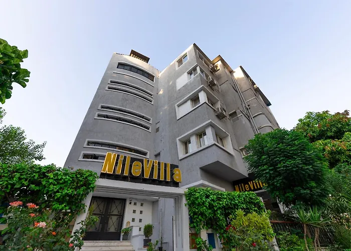 Nile Villa Hotel