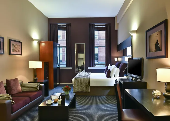 Fraser Suites