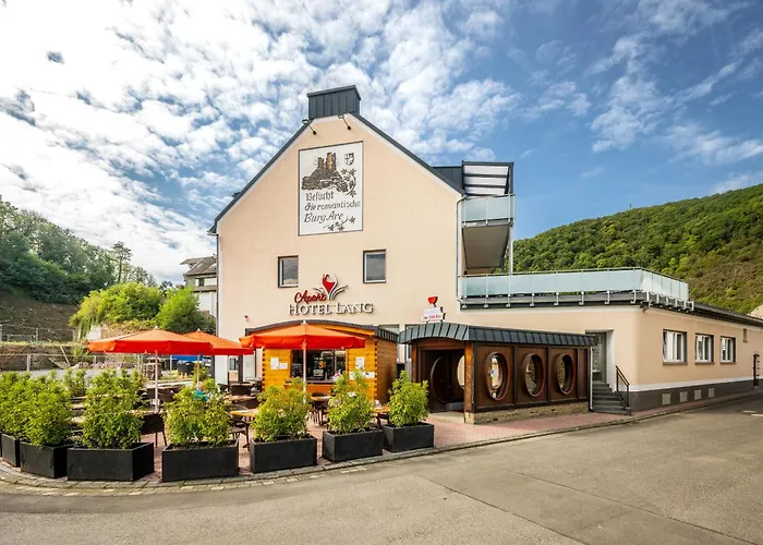 4 Sterne Hotels Lang