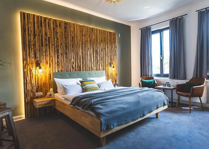 Hotel: Boutique Hotel Landhauszeit