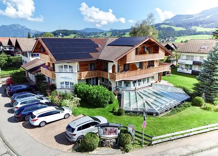 Hotel nahe College: VILLAWILLI - Gemütliche Ferienwohnungen