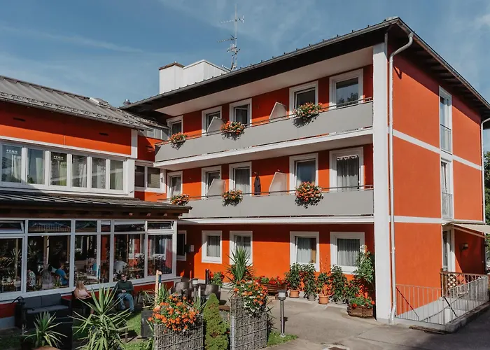 Urlaubsunterkunft Haus Hildegard