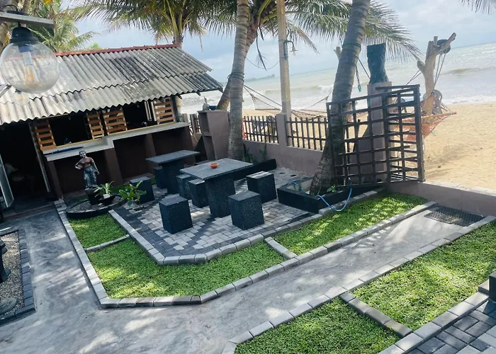 Winston Sea Front Villa