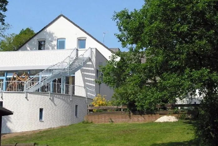 Hotel mit Hund Jugendherberge Kleve