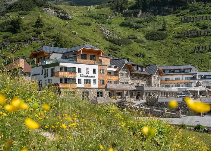 Das Seekarhaus