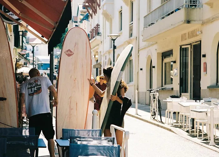 4 Sterne Hotels Alfred s Port-Vieux