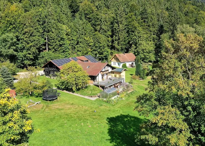 Altes Forsthaus Bodenmais