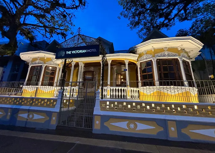 The Victorian Hotel