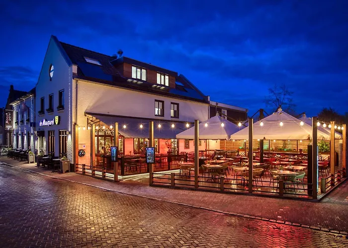 Resort: Hotel De Maasparel Arcen