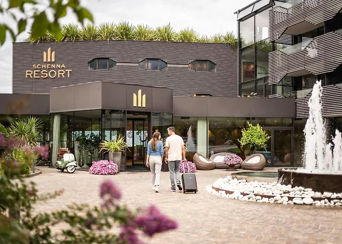Hotel Schwefelbad (Schenna Resort)