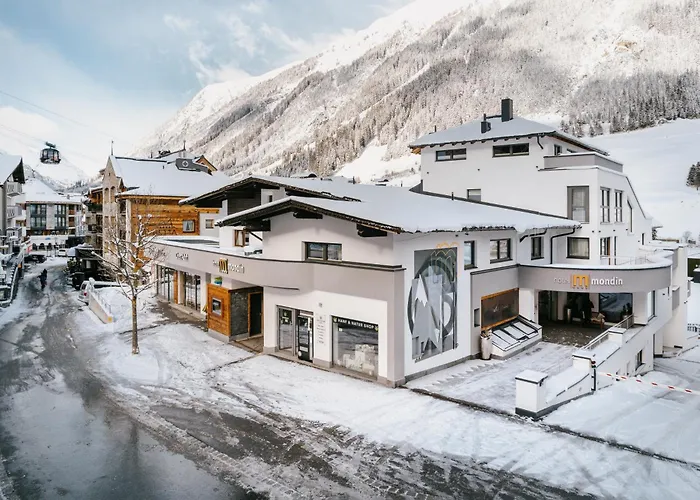 Boutique-Hotel: Hotel Mondin